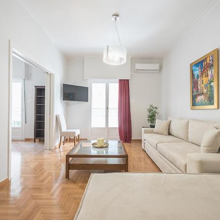 Victoria Best Apartments เอเธนส์ ภายนอก รูปภาพ