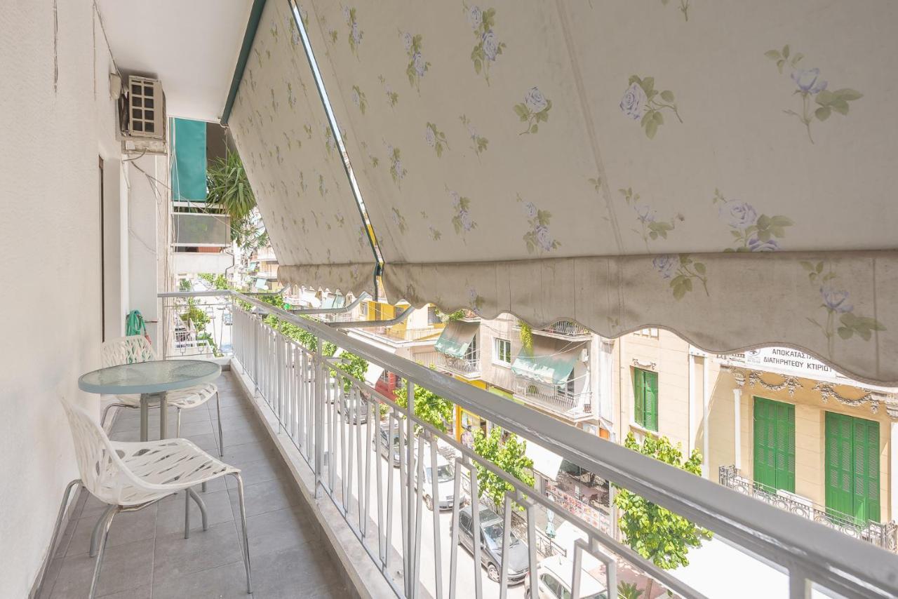 Victoria Best Apartments เอเธนส์ ภายนอก รูปภาพ