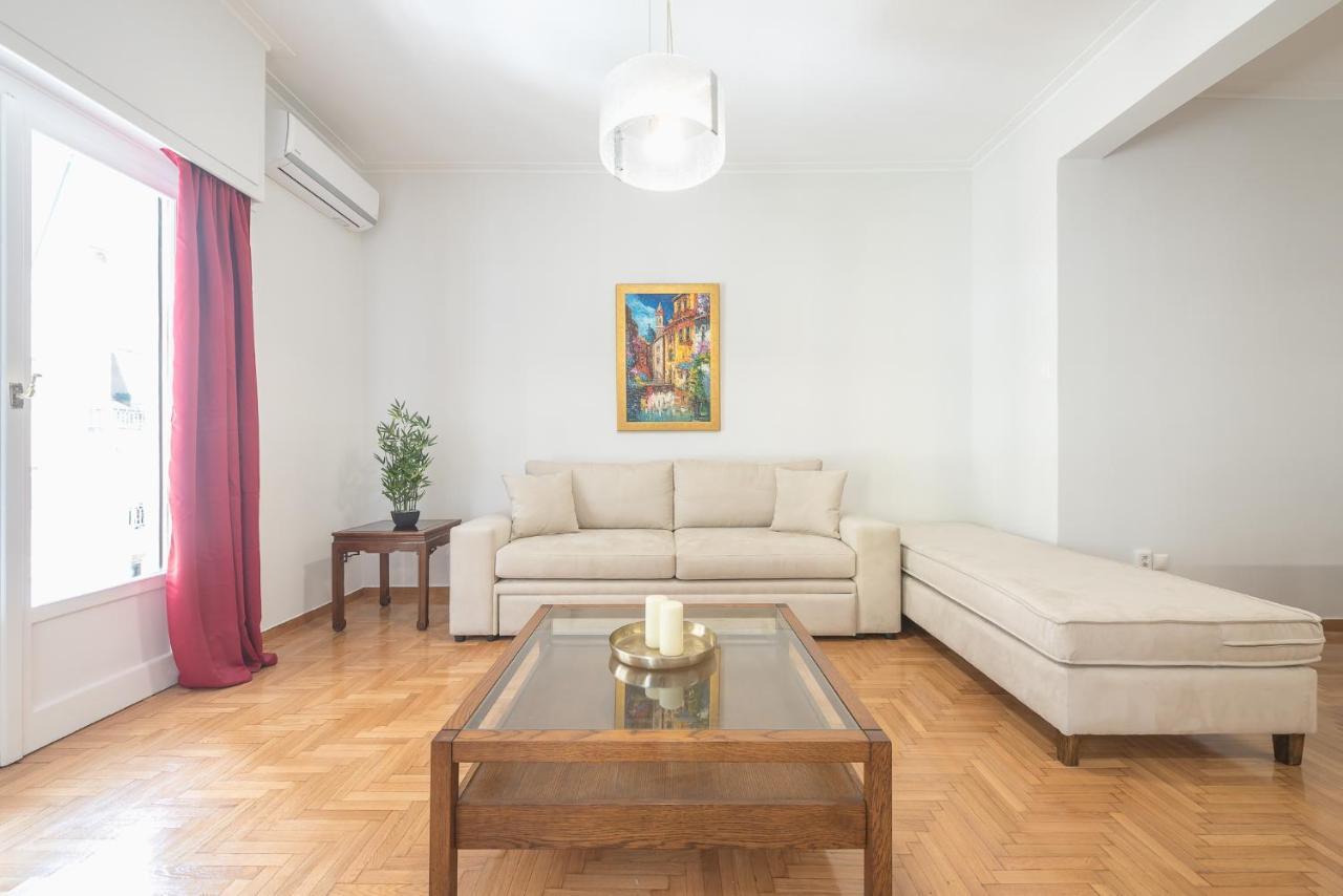 Victoria Best Apartments เอเธนส์ ภายนอก รูปภาพ