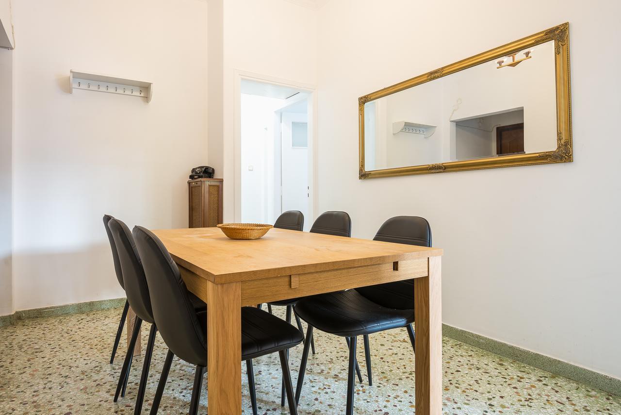 Victoria Best Apartments เอเธนส์ ภายนอก รูปภาพ